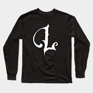 Lenny Lewis Music Logo Long Sleeve T-Shirt